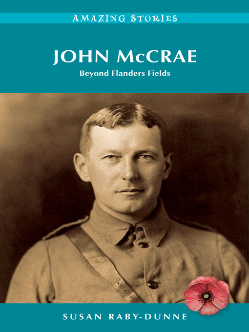 Title details for John McCrae by Susan Raby-Dunne - Available